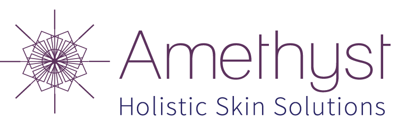 best chinese herbal doctor Amethyst Holistic Skin Solutions Logo - color