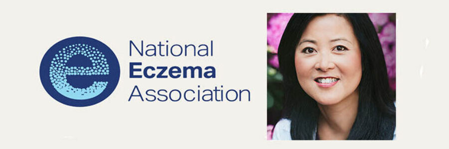 National Eczema Association Logo: TSW facts